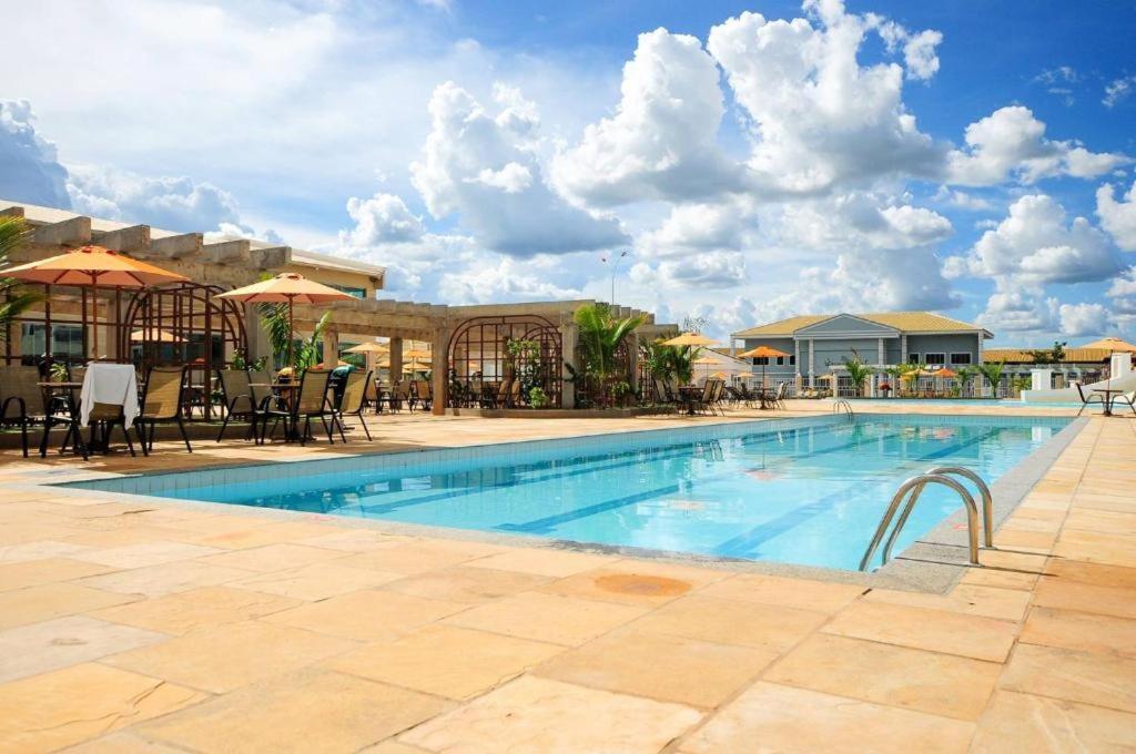 Lacqua Diroma 1-2-3-4-5 Apart otel Caldas Novas Dış mekan fotoğraf
