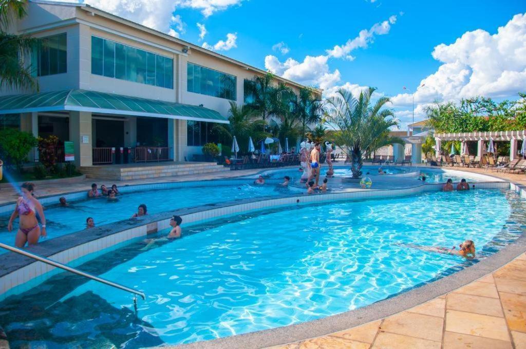 Lacqua Diroma 1-2-3-4-5 Apart otel Caldas Novas Dış mekan fotoğraf